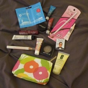 Make up bag